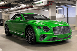 Bentley